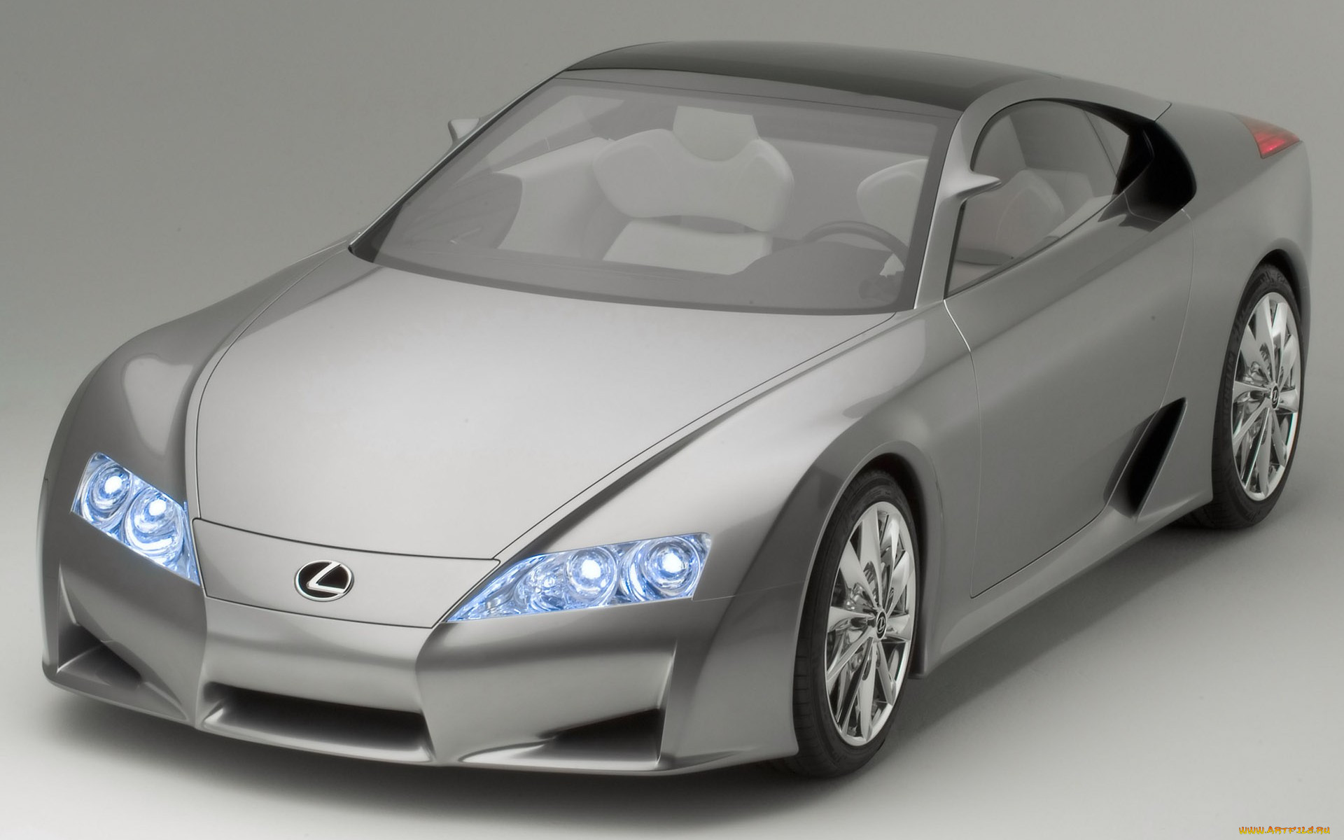 lexus, lf, concept, 